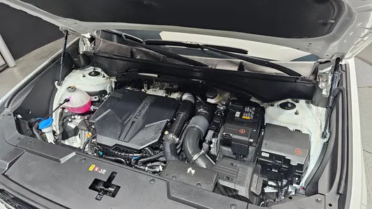 Hyundai (MX5) 2.5T 4WD 2024 6