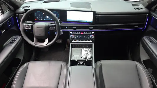 Hyundai (MX5) 2.5T 4WD 2024 7