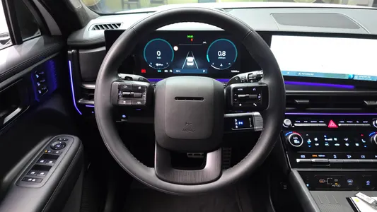 Hyundai (MX5) 2.5T 4WD 2024 13