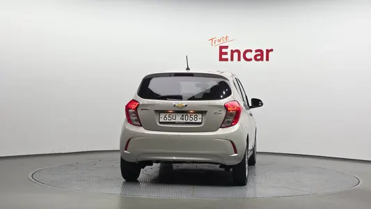 Chevrolet 더 넥스트 스파크 LT 2017 4
