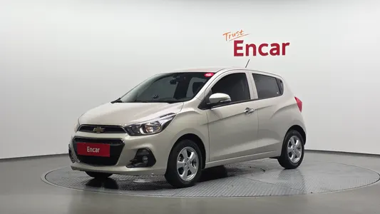 Chevrolet LT 2017