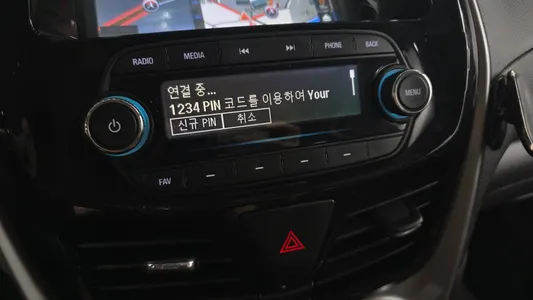 Chevrolet 더 넥스트 스파크 LT 2017 16