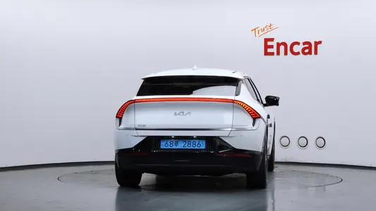 Kia EV6 2022 4
