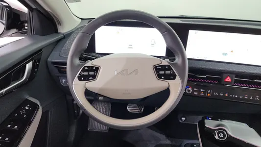 Kia EV6 2022 13