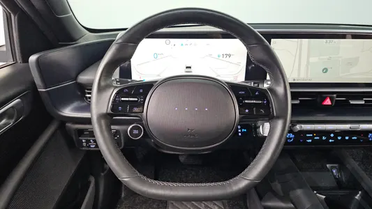 Hyundai Ioniq 6 2022 17