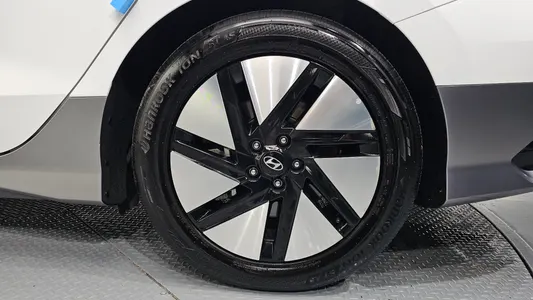 Hyundai Ioniq 6 2022 21