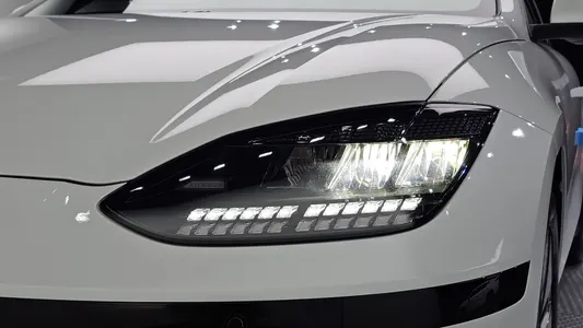 Hyundai Ioniq 6 2022 22