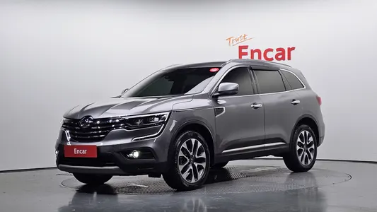 Renault Korea QM6 2WD RE 2018