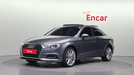 Audi A3 40 TFSI 2018