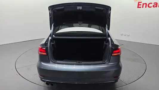 Audi A3 40 TFSI 2018 19