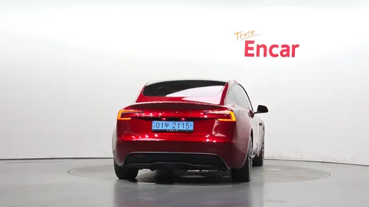 Tesla 3 RWD 2024 4