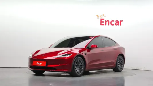 Tesla 3 RWD 2024