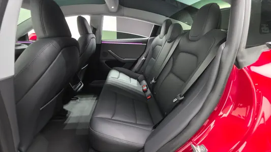 Tesla 3 RWD 2024 12