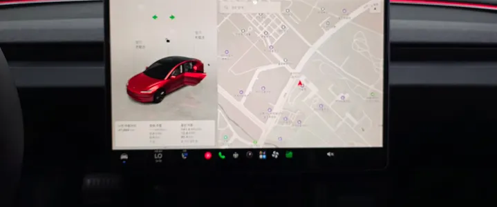Tesla 3 RWD 2024 14