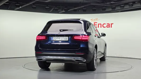 Mercedes-Benz GLC-Class X253 GLC350e 4MATIC 2018 4