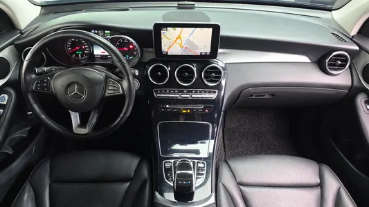 Mercedes-Benz GLC-Class X253 GLC350e 4MATIC 2018 7