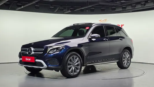 Mercedes-Benz GLC-Class X253 GLC350e 4MATIC 2018