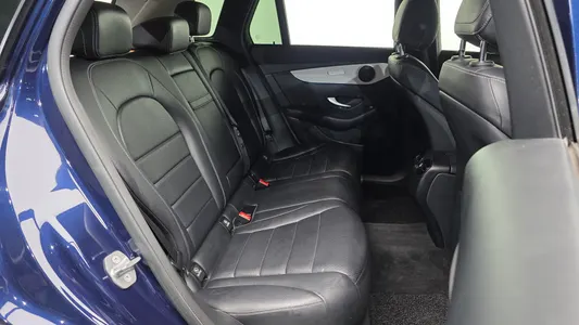 Mercedes-Benz GLC-Class X253 GLC350e 4MATIC 2018 12
