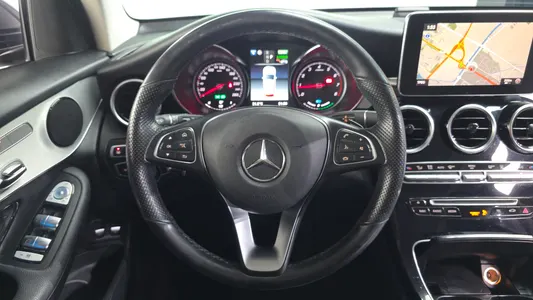 Mercedes-Benz GLC-Class X253 GLC350e 4MATIC 2018 13