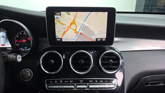 Mercedes-Benz GLC-Class X253 GLC350e 4MATIC 2018 14