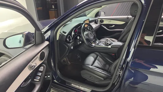 Mercedes-Benz GLC-Class X253 GLC350e 4MATIC 2018 10