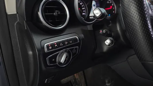 Mercedes-Benz GLC-Class X253 GLC350e 4MATIC 2018 16
