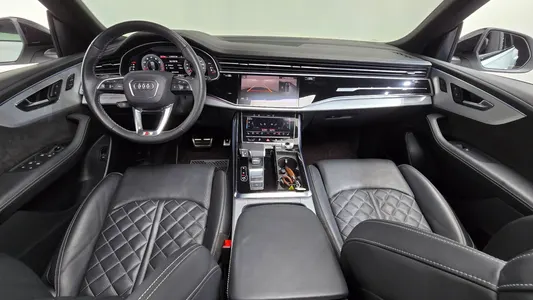 Audi Q8 (4M) 55 TFSI 2022 7