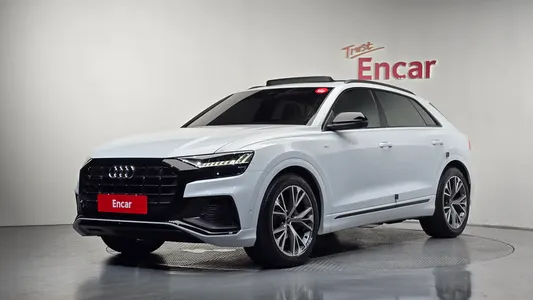 Audi Q8 (4M) 55 TFSI 2022