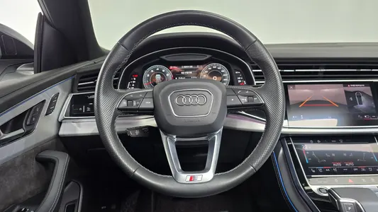 Audi Q8 (4M) 55 TFSI 2022 13