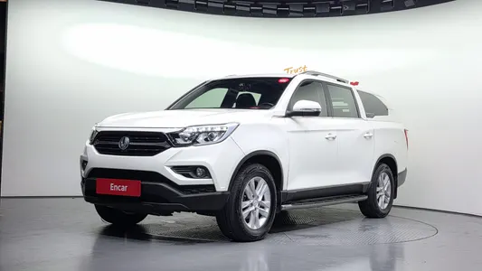 KG Mobility 2.2 4WD 2018