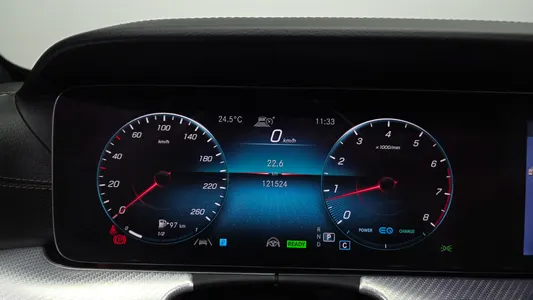 Mercedes-Benz E-Class W213 E350 4MATIC 2021 8