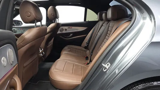 Mercedes-Benz E-Class W213 E350 4MATIC 2021 12
