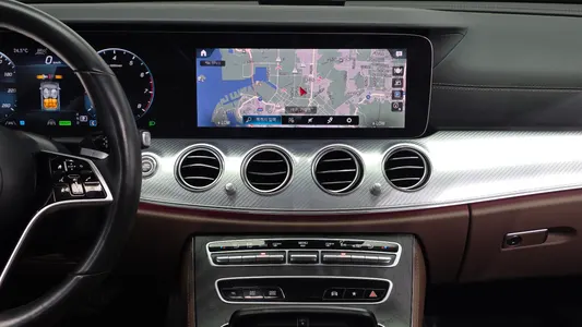 Mercedes-Benz E-Class W213 E350 4MATIC 2021 15