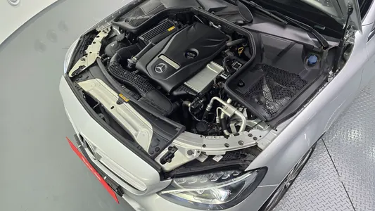 Mercedes-Benz C-Class W205 C200 2018 6