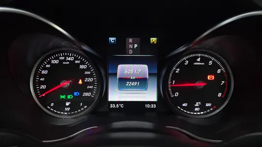 Mercedes-Benz C-Class W205 C200 2018 8