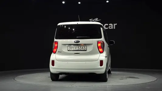 Kia Ray 2016 4