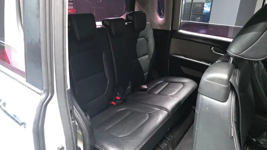Kia Ray 2016 11