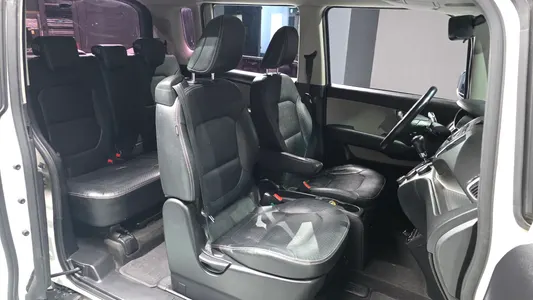 Kia Ray 2016 26