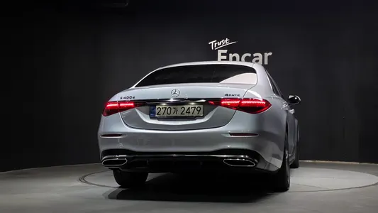Mercedes-Benz S-Class W223 S400 d 4MATIC 2022 4