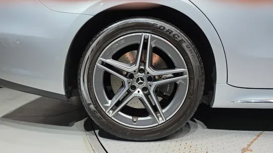 Mercedes-Benz S-Class W223 S400 d 4MATIC 2022 5
