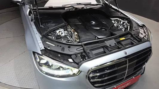 Mercedes-Benz S-Class W223 S400 d 4MATIC 2022 6