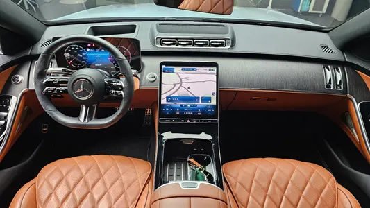 Mercedes-Benz S-Class W223 S400 d 4MATIC 2022 7