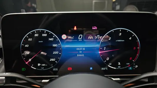 Mercedes-Benz S-Class W223 S400 d 4MATIC 2022 8