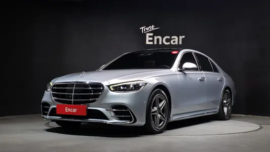 Mercedes-Benz S-Class W223 S400 d 4MATIC 2022