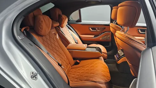 Mercedes-Benz S-Class W223 S400 d 4MATIC 2022 11
