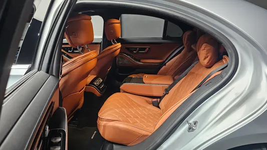 Mercedes-Benz S-Class W223 S400 d 4MATIC 2022 12