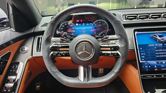 Mercedes-Benz S-Class W223 S400 d 4MATIC 2022 13