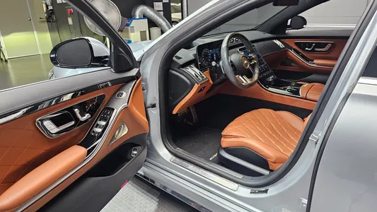 Mercedes-Benz S-Class W223 S400 d 4MATIC 2022 10