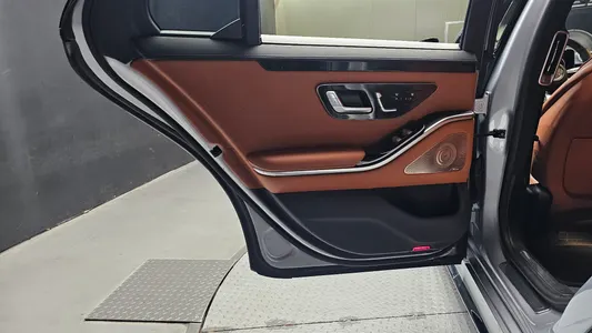 Mercedes-Benz S-Class W223 S400 d 4MATIC 2022 25