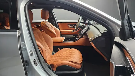 Mercedes-Benz S-Class W223 S400 d 4MATIC 2022 26